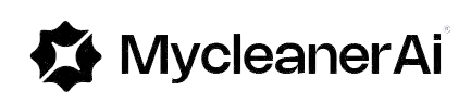 MyCleanerAI Logo